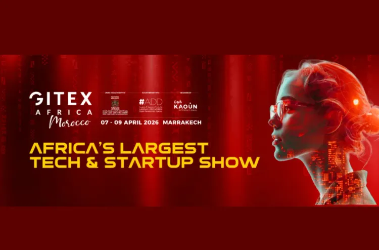 GITEX Africa Maroc