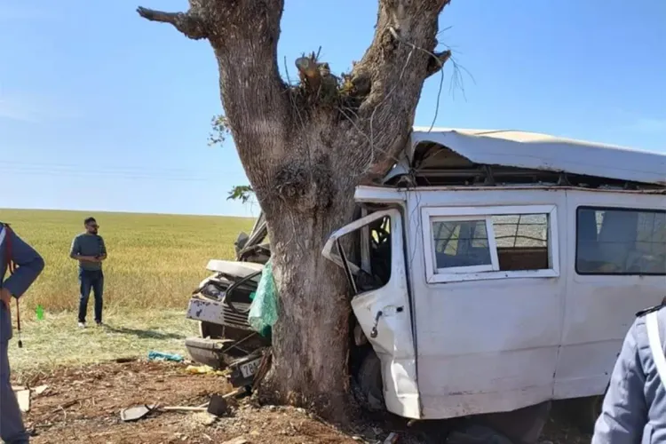 Khémisset: 5 morts et 27 blessés dans un accident de la route à Brachoua