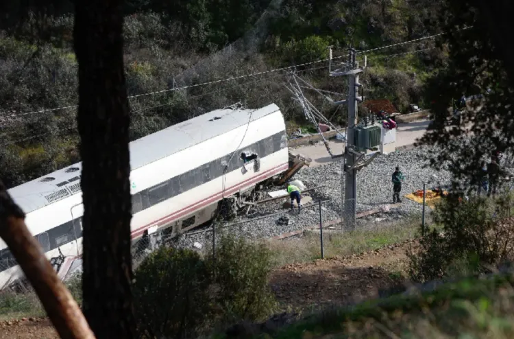 Accident ferroviaire en Espagne : une ressortissante marocaine parmi les victimes