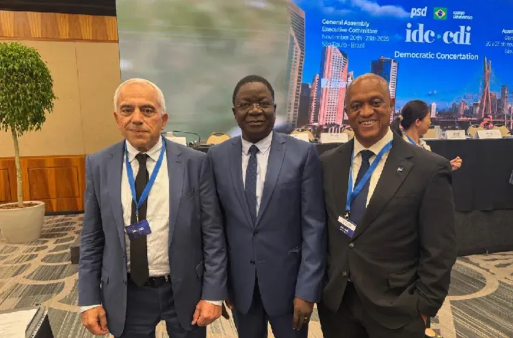 Sao Paulo : le Parti de l’Istiqlal souligne la portée historique de la résolution 2797 du Conseil de sécurité consacrant le plan marocain d’autonomie