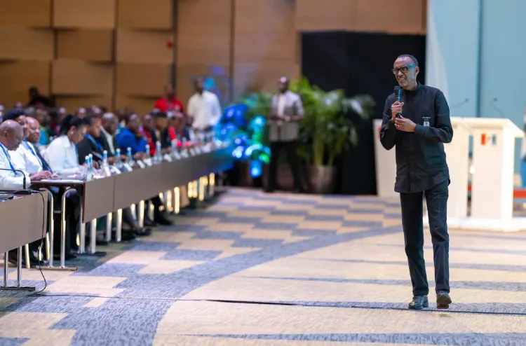 Paul Kagame