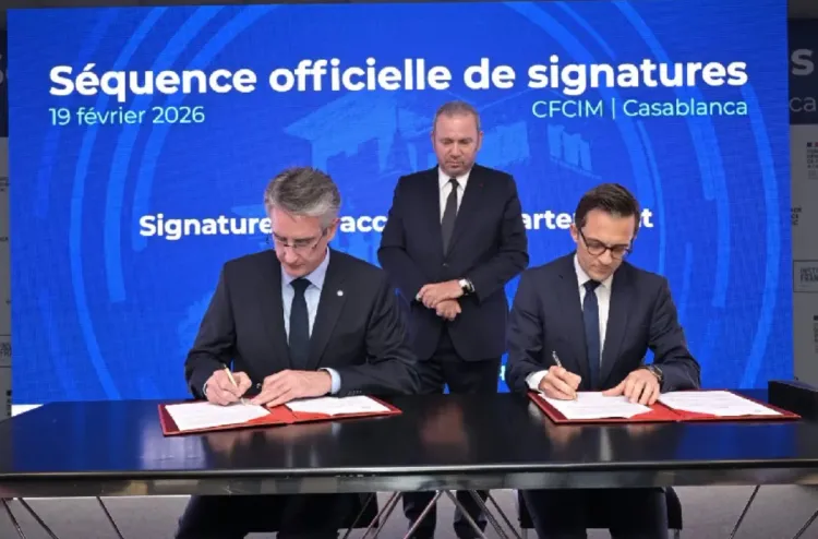 Ambassade de France au Maroc