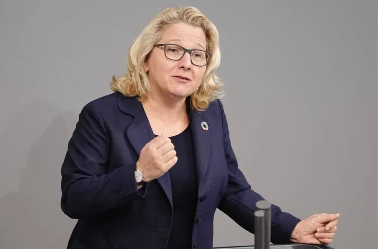 Svenja Schulze qualifie de "solide" le partenariat maroco-allemand