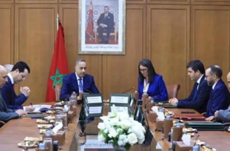 Convention entre la DGSN et l'AJR visant à renforcer leur coopération en matière de défense des intérêts de l'État devant la justice