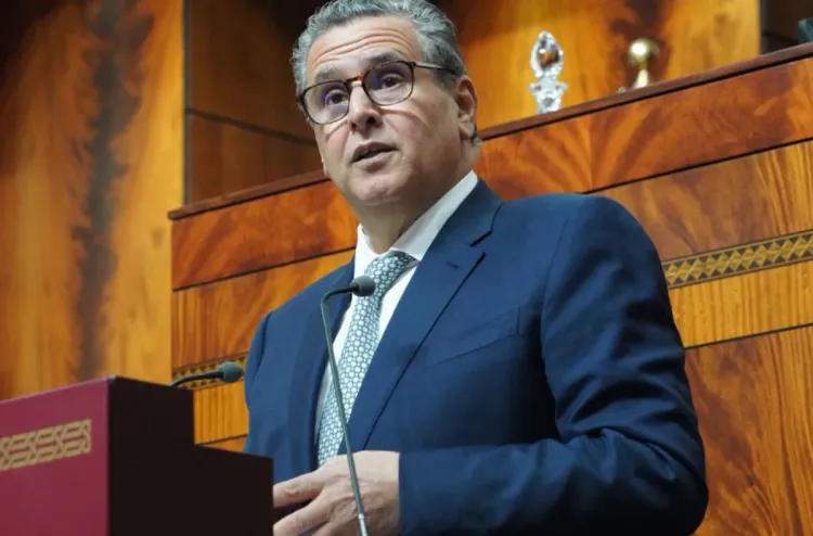 contribuer à l'édification du "Maroc de l'avenir"