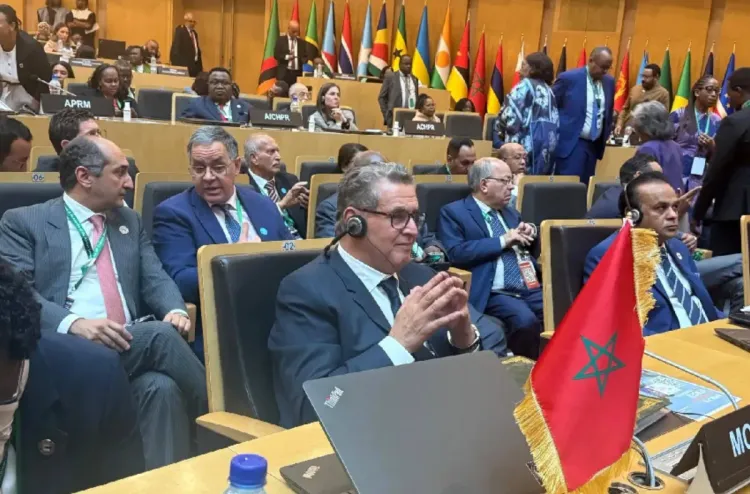 L'élection du Maroc pour la troisième fois au CPS de l'UA traduit la confiance placée dans le Royaume (M. Akhannouch)