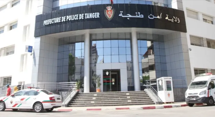 éléments de la Préfecture de police