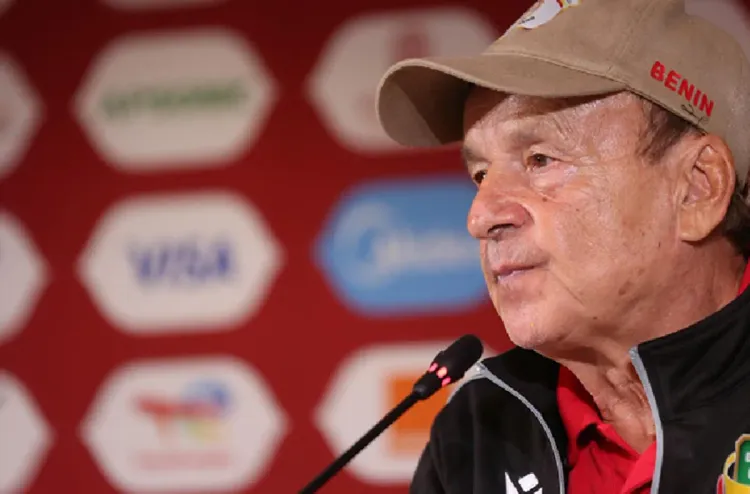 Gernot Rohr