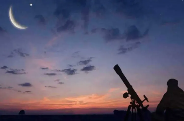 Le 1er Chaâbane de l'an 1447 H correspond au mercredi 21 janvier (ministère des Habous et des Affaires islamiques)