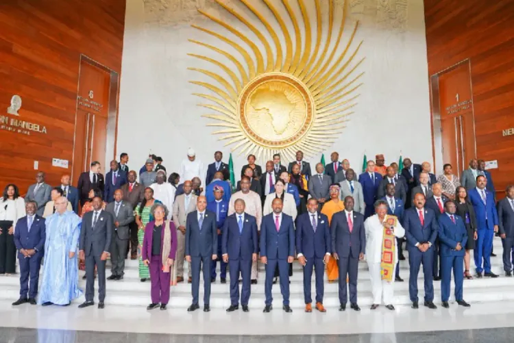 Addis-Abeba: Le 2eme Sommet Afrique-CARICOM loue les efforts des trois Commissions africaines sur le climat, lancées en marge de la COP22 à Marrakech (Communiqué conjoint)