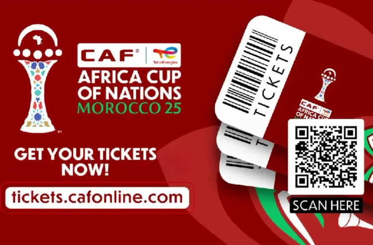 La Confédération africaine de football