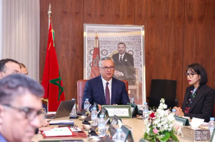 Rabat : lancement du Cadre normatif national de la convergence des politiques publiques