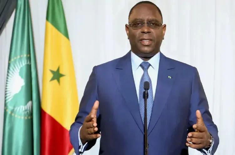 Foot: Macky Sall et Alassane Ouattara lauréats du prix d’excellence du président de la CAF 2023 (FSF)