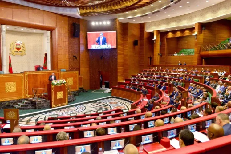 Chambre des Conseillers