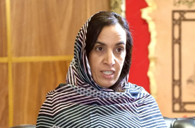 Fortes de cinq décennies de réalisations, les provinces du Sud du Royaume s’affirment comme un modèle de développement à suivre (Mme Bouaida)