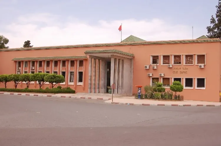 La Cour d'appel de Marrakech