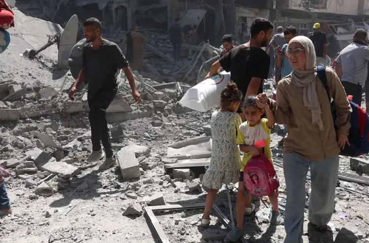 Madrid: Une explosion de gaz dans un restaurant fait 25 blessés (services d’urgence)