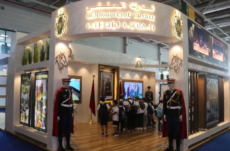 Salon du Cheval d’El Jadida