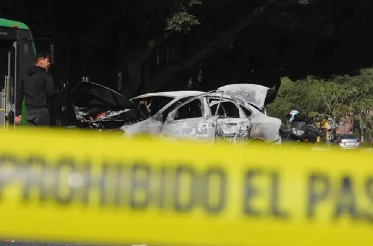 Mexique : mort d'''El Mencho", l'un des barons de la drogue les plus recherchés au monde