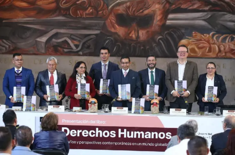 Mexico : Mme Bouayach met en lumière l'expérience marocaine des droits de l'Homme et des libertés