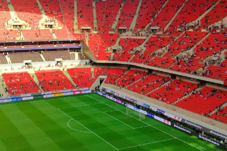 Stade Prince Moulay Abdellah