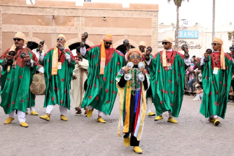 Festival international Gnaoua-Samba