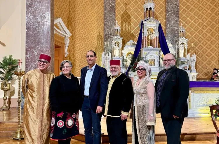 Irlande : Des artistes marocains font vibrer Limerick au rythme de musiques andalouses