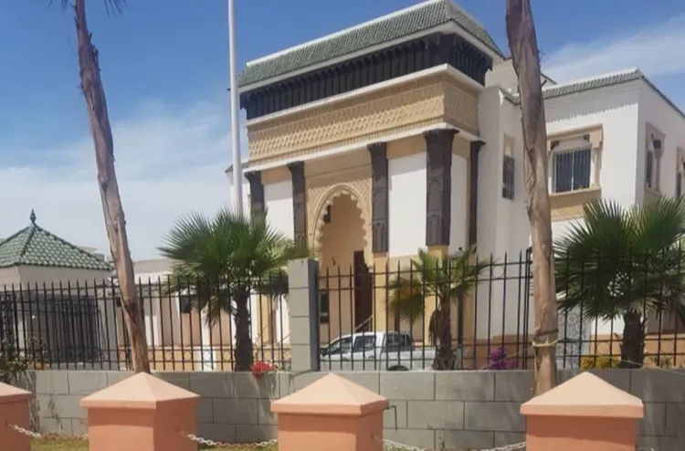 les conducteurs marocains