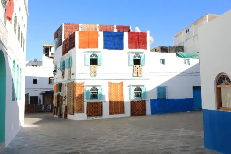 Moussem culturel international d’Asilah