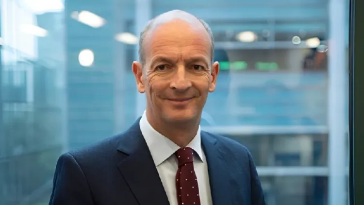 Haytham Eissa, nouveau directeur de la BERD pour le Maroc