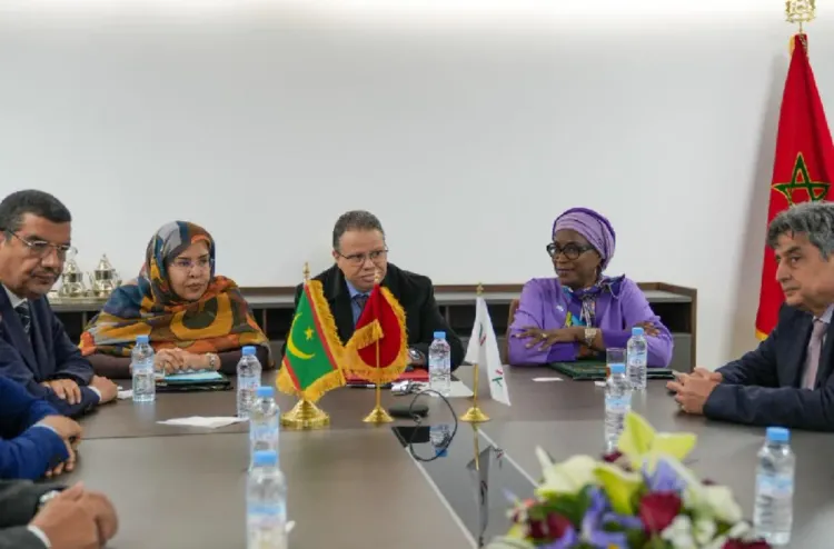 FM6SS/OMS: lancement d'un partenariat pour le renforcement du système de santé mauritanien