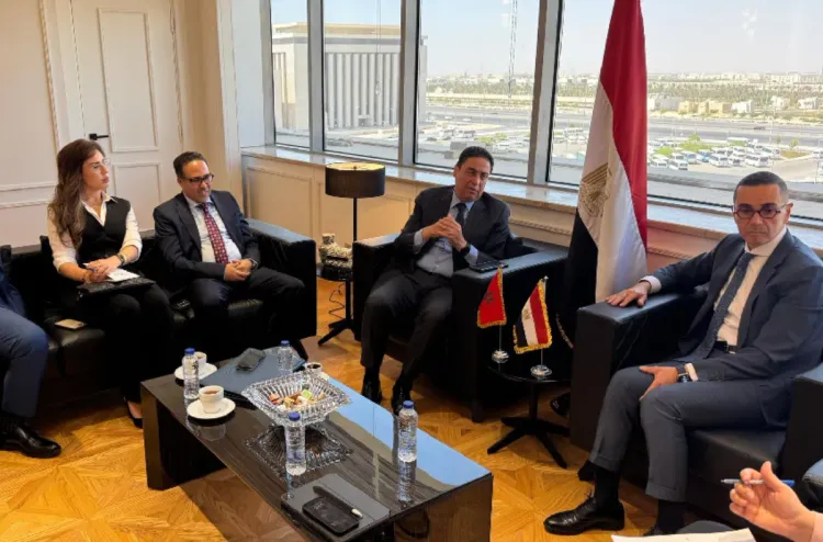 Maroc/Egypte: le ministre égyptien du Commerce extérieur pour une balance commerciale équilibrée