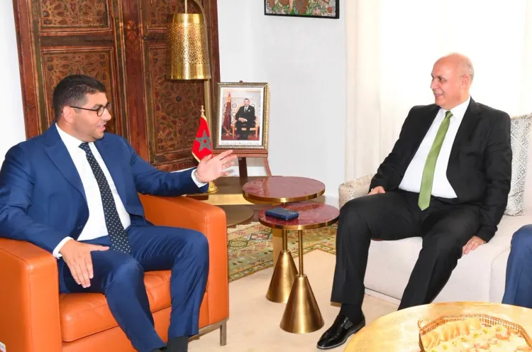 Le ministre palestinien de la Culture salue les rôles de Sa Majesté le Roi dans la protection d'Al Qods et de son cachet civilisationnel