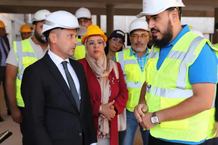 Fès-Meknès : Le ministre de la Santé et de la Protection sociale effectue une visite de terrain pour suivre l’avancement des projets sanitaires