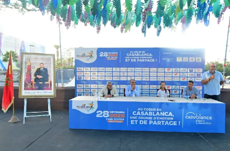 10KM International by WeCasablanca