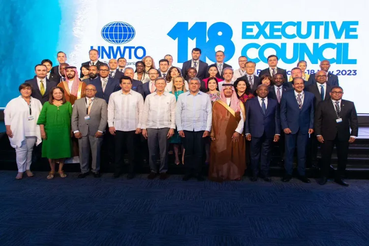 Punta Cana: Le Maroc participe à la 118è session du Conseil exécutif de l'Organisation mondiale du Tourisme