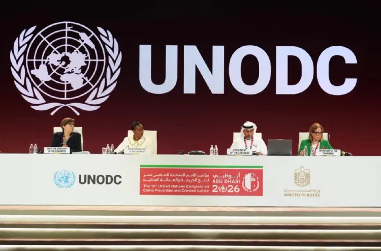 Abou Dhabi : ouverture du 15e Congrès de l’ONU pour la prévention du crime et la justice pénale avec la participation du Maroc