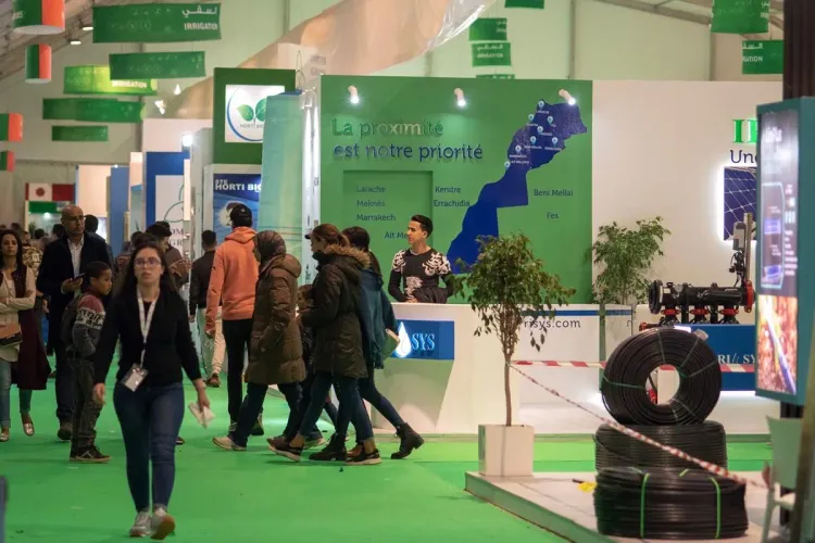 Coup d’envoi à Meknès du 15ème Salon international de l'agriculture au Maroc