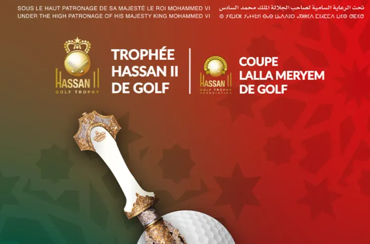 Coupe Lalla Meryem de golf: Palmarès des championnes