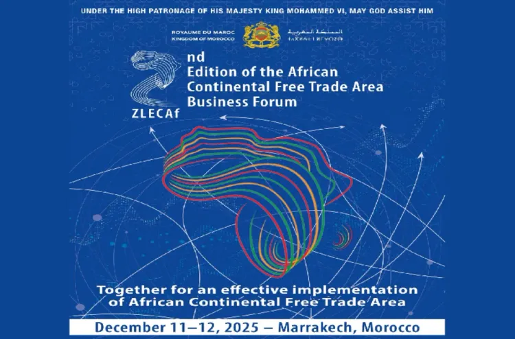 2è Forum d'Affaires de la ZLECAF: Réunion ministérielle pour consolider la position africaine pour la 14è Conférence ministérielle de l'OMC