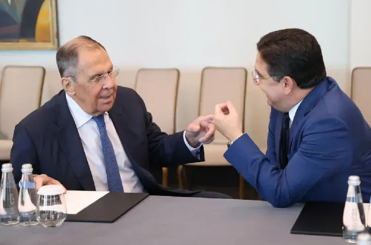 3e Sommet Russie-Afrique : M. Bourita prend part à la réunion des ministres des Affaires étrangères des pays africains
