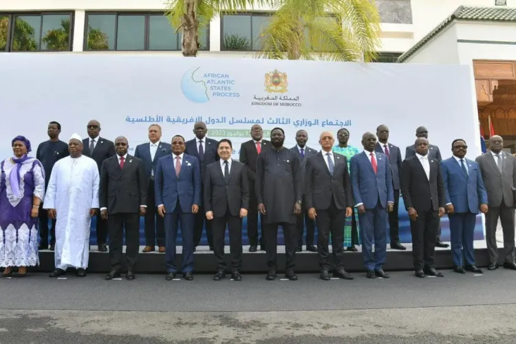 3ème Réunion ministérielle du Processus des Etats Africains Atlantiques: Adoption de la Déclaration de Rabat II