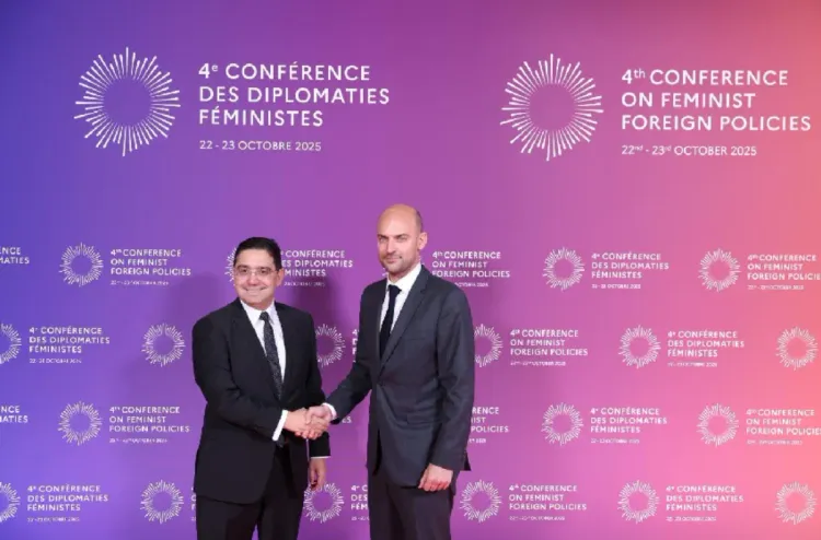 4ème Conférence ministérielle des diplomaties féministes