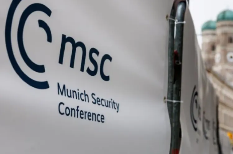 62e Conférence de Munich sur la sécurité