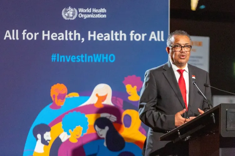 77è Assemblée mondiale de la santé