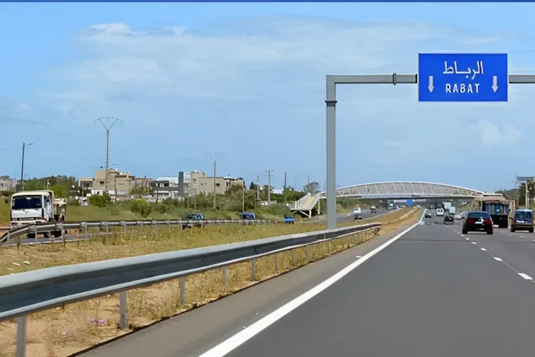 Fortes rafales de vent: ADM recommande aux usagers des axes autoroutiers Rabat-Tanger et Fès-Oujda de faire preuve de vigilance