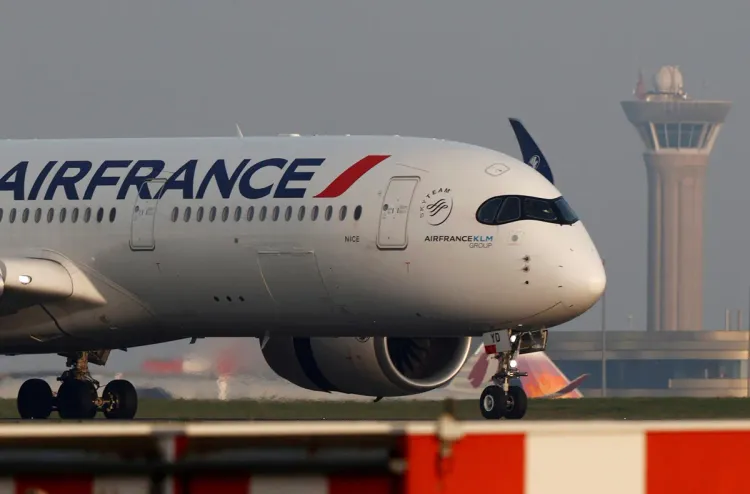 Les autorités maliennes annulent l'autorisation de vols d'Air France