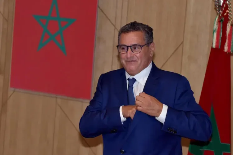 M. Akhannouch représente SM le Roi à la cérémonie d'investiture du président nigérian