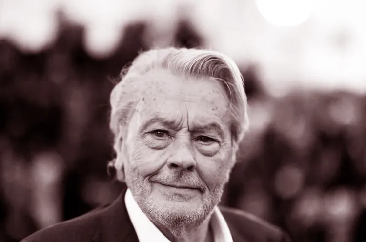 Mort d'Alain Delon, le dernier des géants du cinéma français
