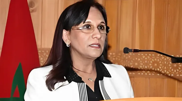 Le CNDH annonce une série d'engagements au 1er Congrès sur les disparitions forcées à Genève